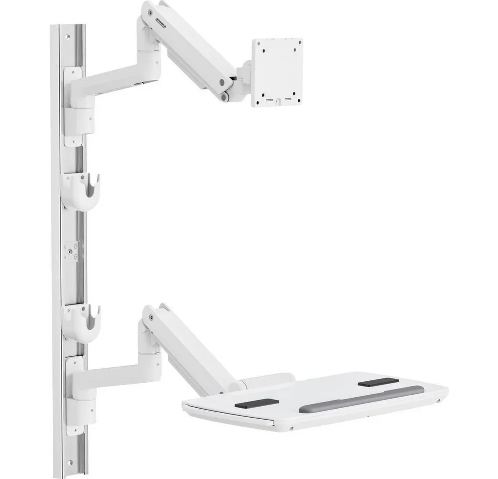 SpeaKa Professional Monitor-Halterung SpeaKa Professional Monitor-Wandhalterung SP-MM-961 1 Display(s) 43,2