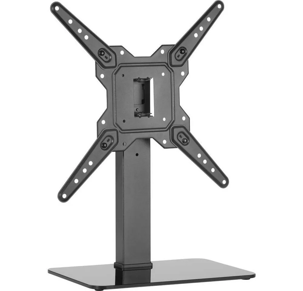SpeaKa Professional TV-Ständer 58.42 cm bis 139.7 cm (23″-55″ SP-9857820, (Höhenverstellbar)