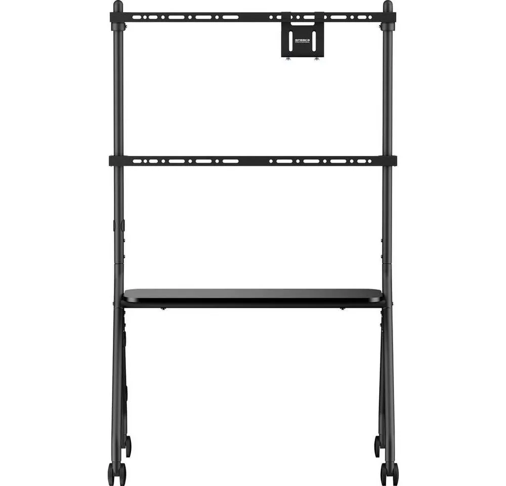 SpeaKa Professional TV-Ständer SP-TVC-1600 TV-Rollwagen 124