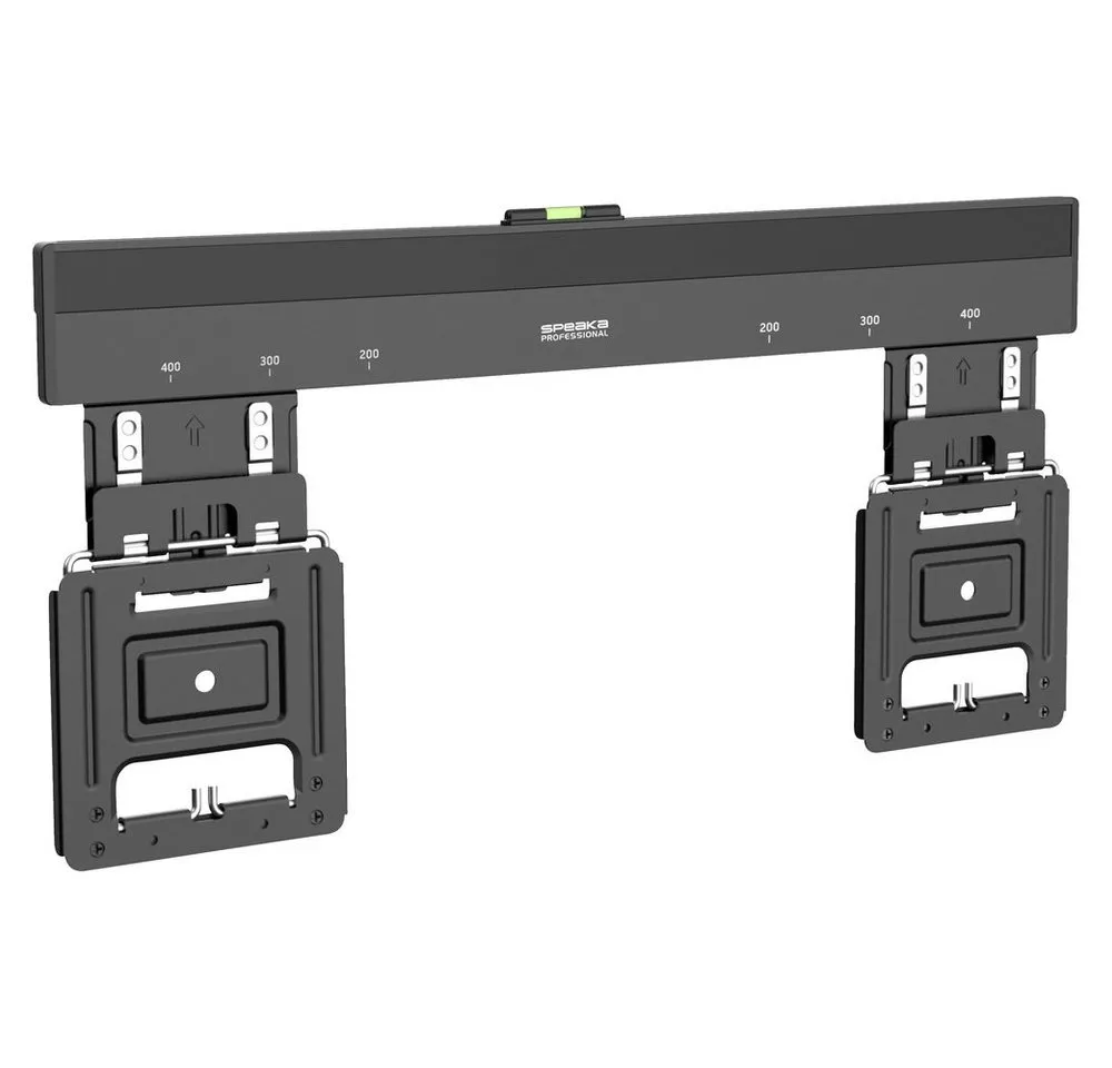 SpeaKa Professional TV-Wandhalterung SpeaKa Professional SP-TVM-610 TV-Wandhalterung 81,3 cm (32) - 165,1