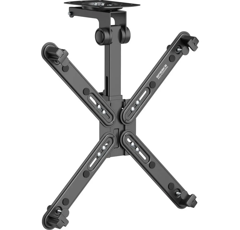 SpeaKa Professional TV-Wandhalterung SpeaKa Professional SP-TVCM-530 TV-Deckenhalterung 33 cm (13) - 81