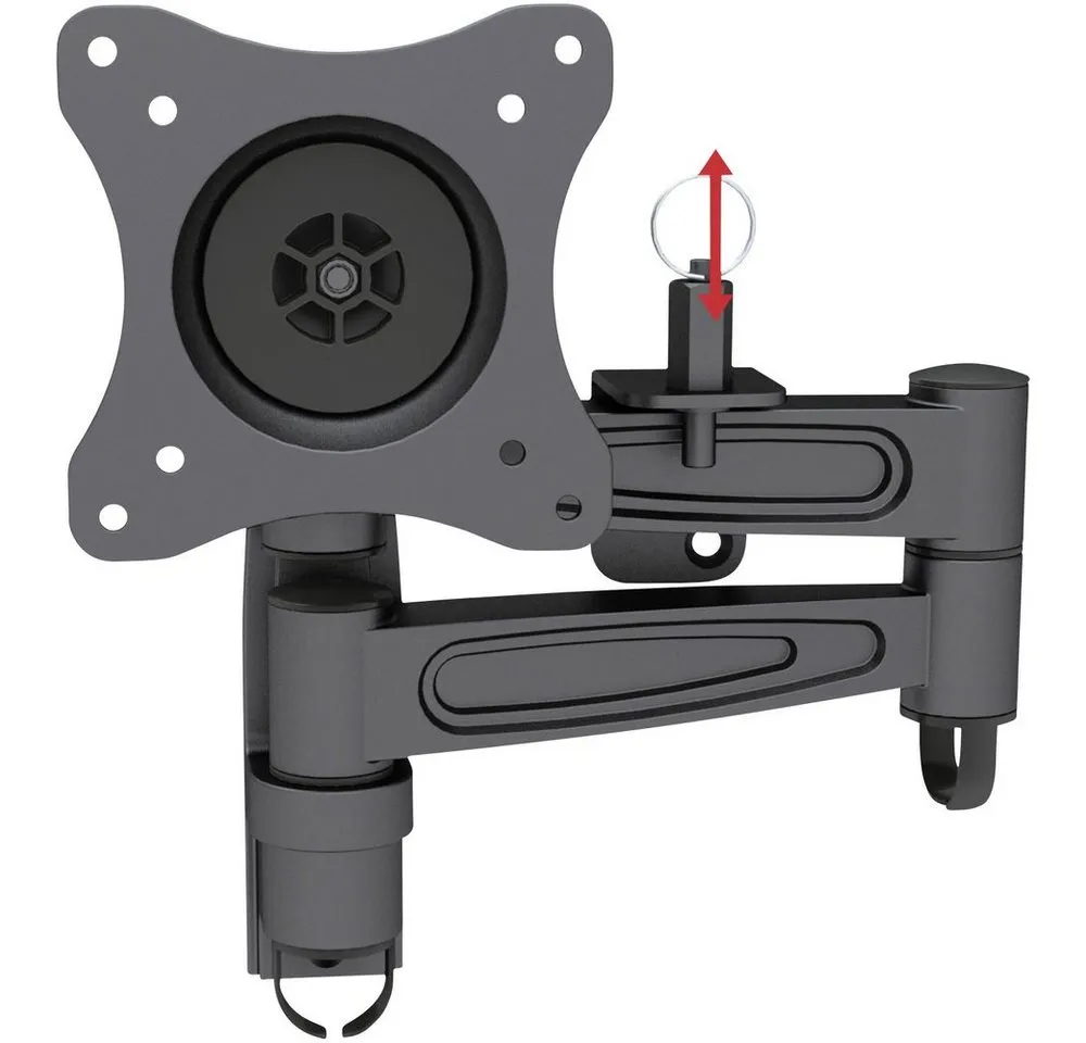 SpeaKa Professional TV-Wandhalterung SpeaKa Professional TV-Wandhalterung 33,0 cm (13) - 68,6 cm (27) Ne