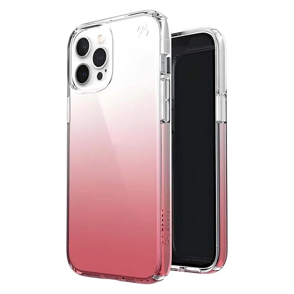 speck Presidio Perfect Clear (Apple iPhone 12 Pro Max)