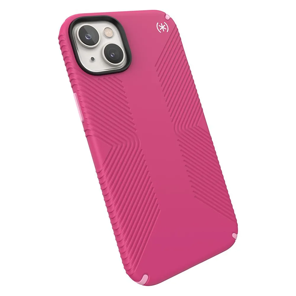 speck Presidio Grip Schutzhulle fur Apple iPhone 14 Plus Digital rosa