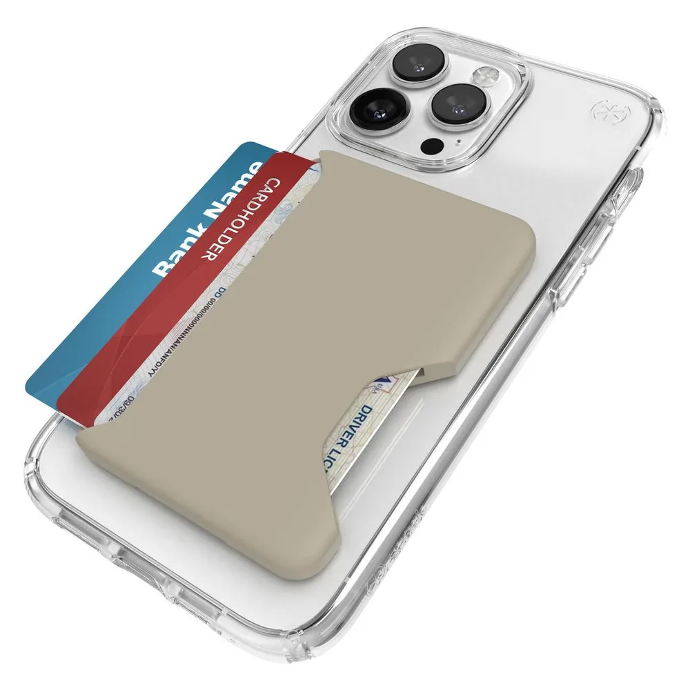 speck ClickLock Wallet (Apple iPhone 12, Apple iPhone 13, Apple iPhone 14, Apple iPhone 15)