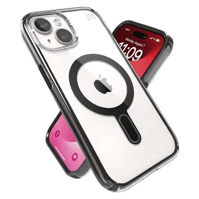 speck Klare iPhone 15 Hulle (Apple iPhone 13, Apple iPhone 14, Apple iPhone 15)