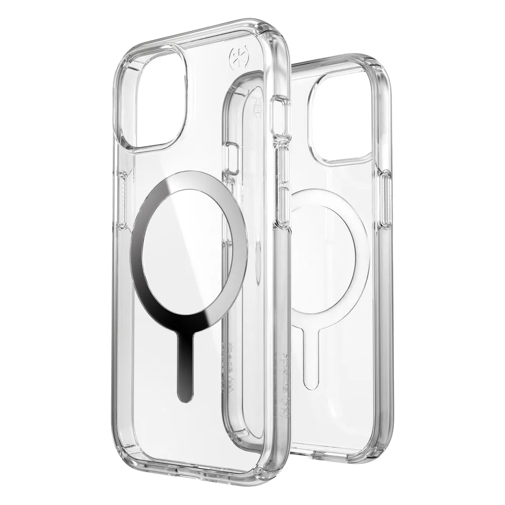 speck Clear AP (Apple iPhone 13, Apple iPhone 14, Apple iPhone 15)