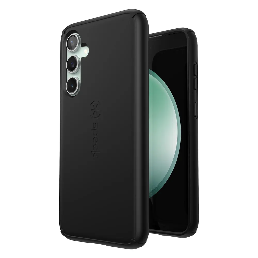 speck ImpactHero Slim - Samsung Galaxy S23 FE Hülle (Schwarz)