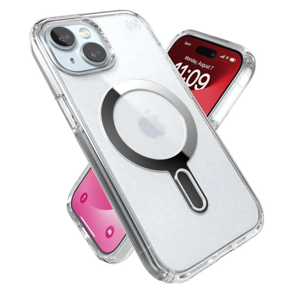 speck iPhone 15 Hulle (Apple iPhone 13, Apple iPhone 14, Apple iPhone 15, Apple iPhone 16e, Apple iPhone 17e)