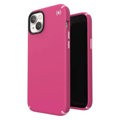 speck Presidio2 Pro fur iPhone 14 Plus Hulle MagSafe Back Cover Pink