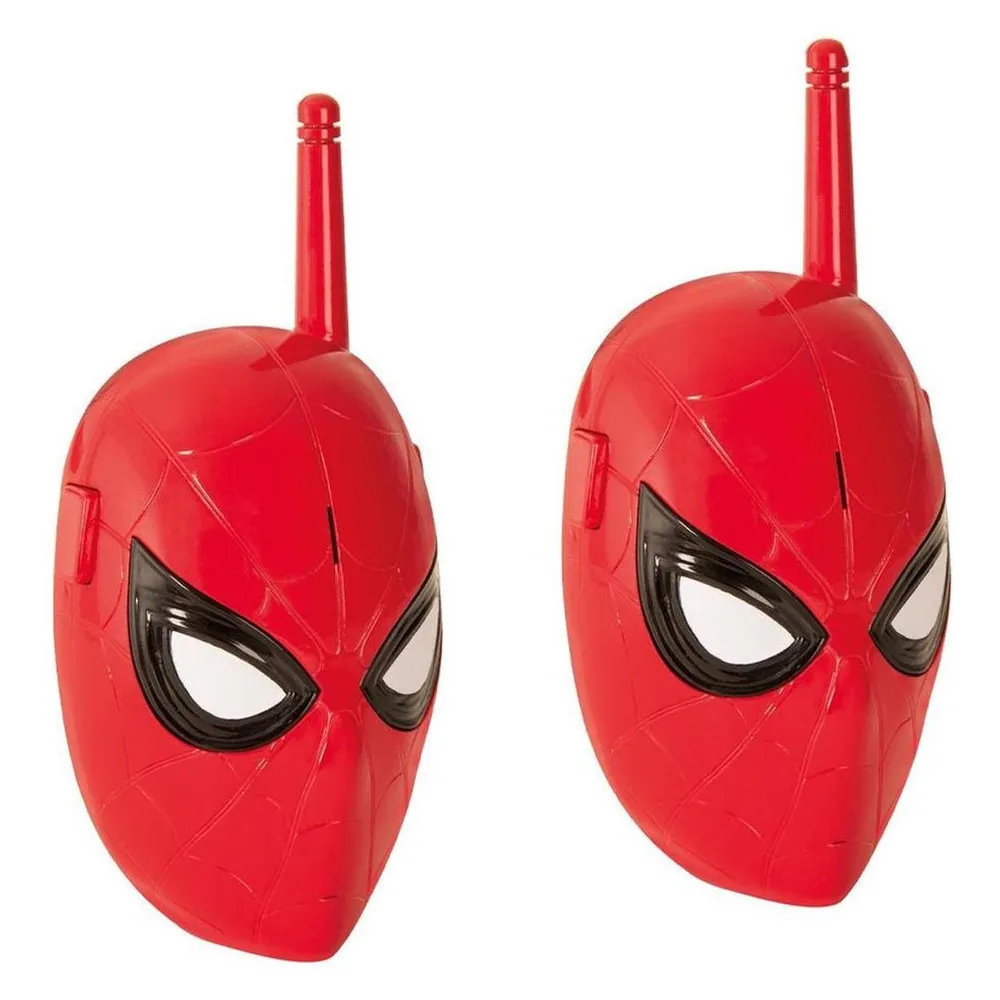 Spectron Spiderman Walkie Talkie