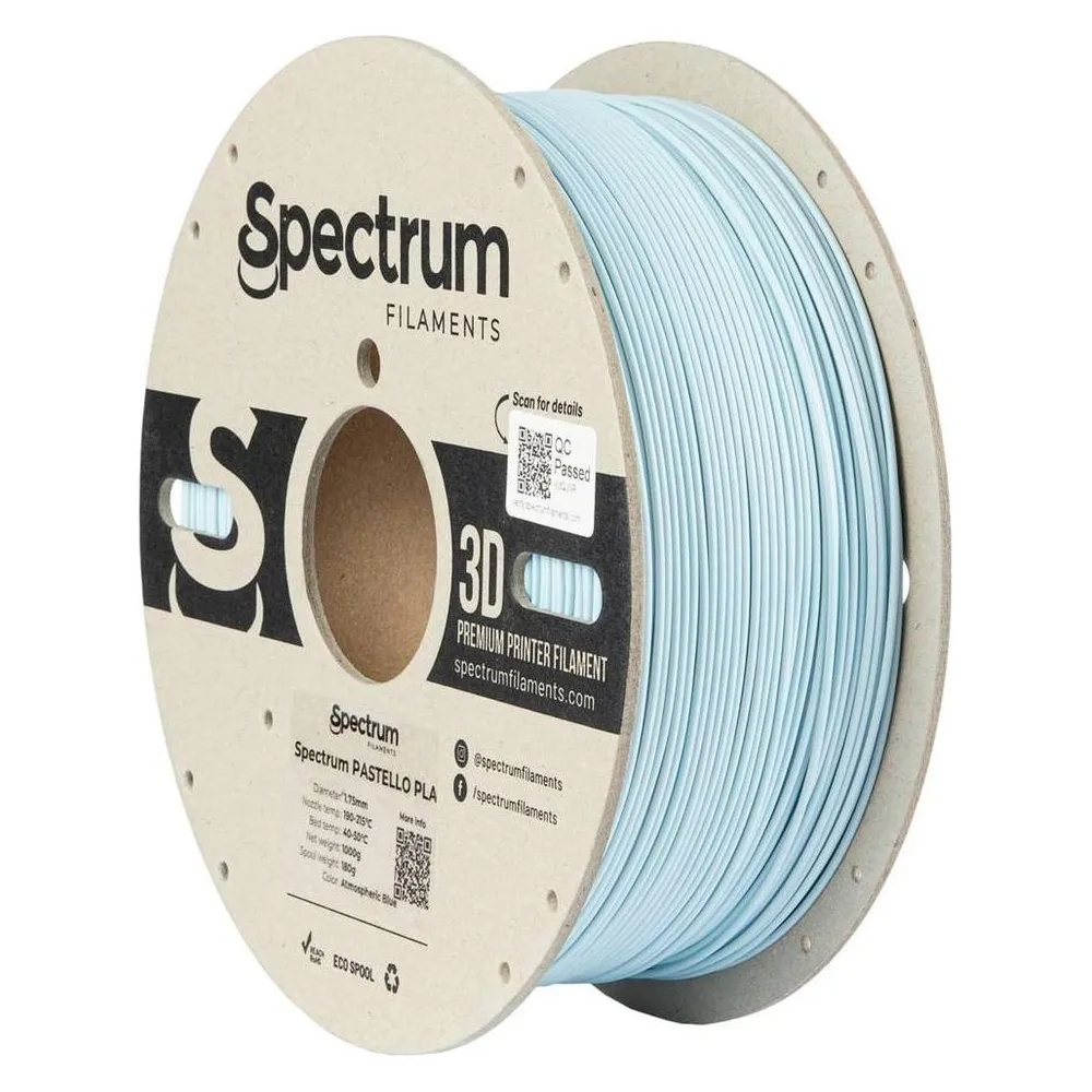 Spectrum Filament PLA Pastello cosmetic mauve1.0kg 1.75mm