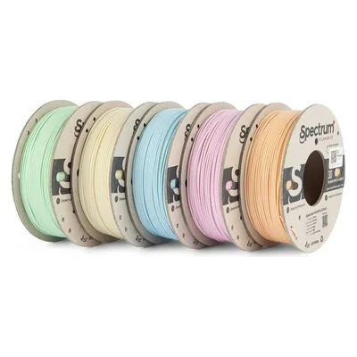 Spectrum Pastello PLA 5er Pack