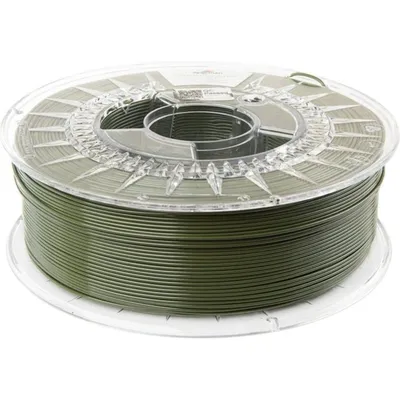 Filament PETG Spectrum 80603 Grün 1,75 mm Hohe Transparenz Resistent