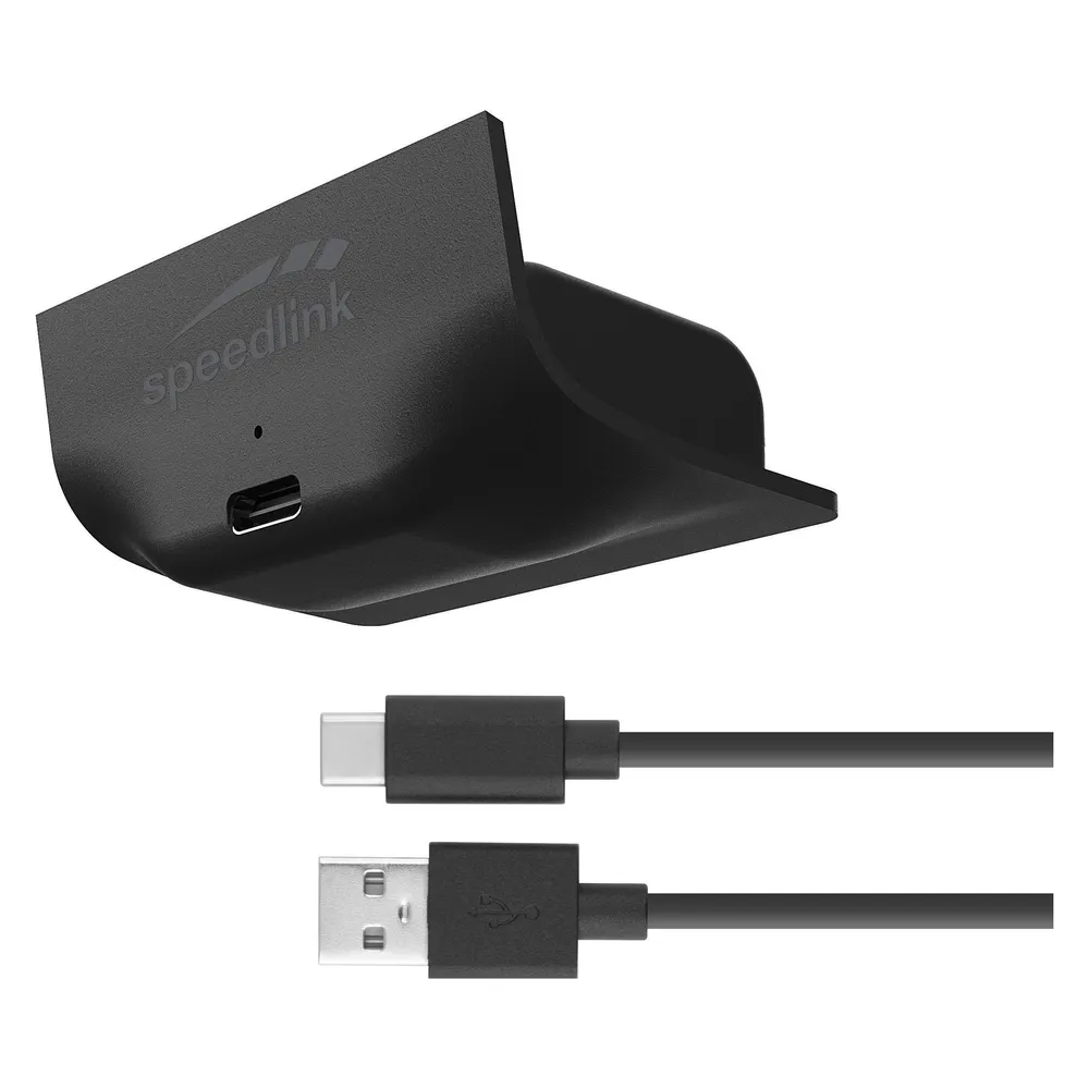 Akku Speedlink PULSE X Xbox Series X 1000 mAh 3 m 8 h Schwarz