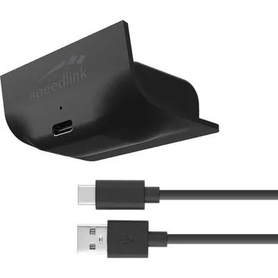 Akku Speedlink PULSE X Xbox Series X 1000 mAh 3 m 8 h Schwarz