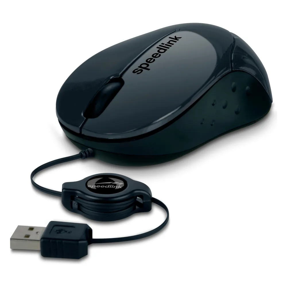 BEENIE Mobile Maus - kabelgebunden USB