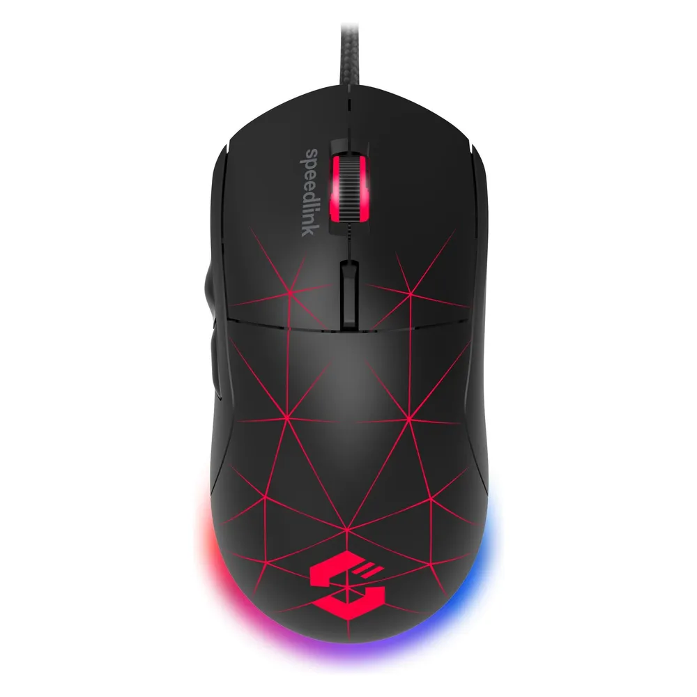 CORAX RGB Gaming Maus