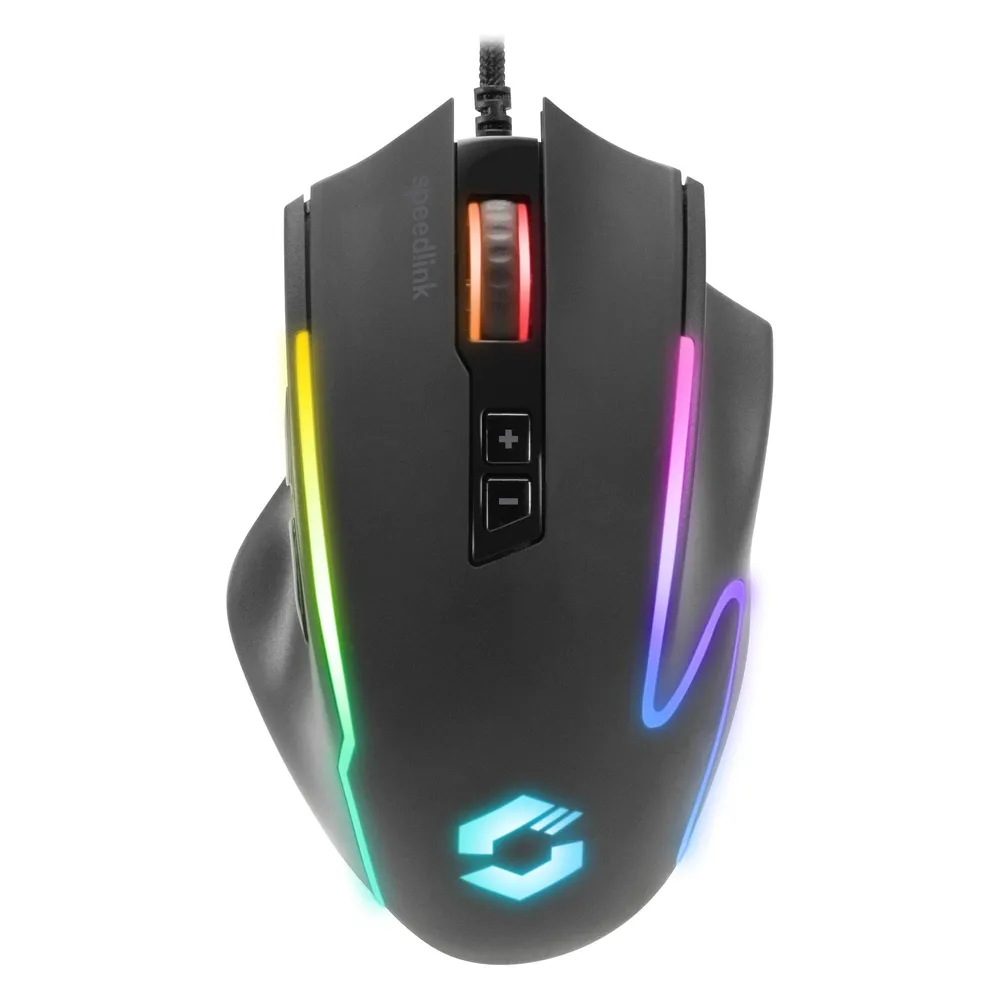 DECUS NX RGB Gaming Maus