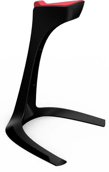EXCEDO Gaming Headset-Ständer, Schwarz
