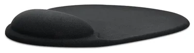 Mauspad VELLU Gel Mauspad, schwarz