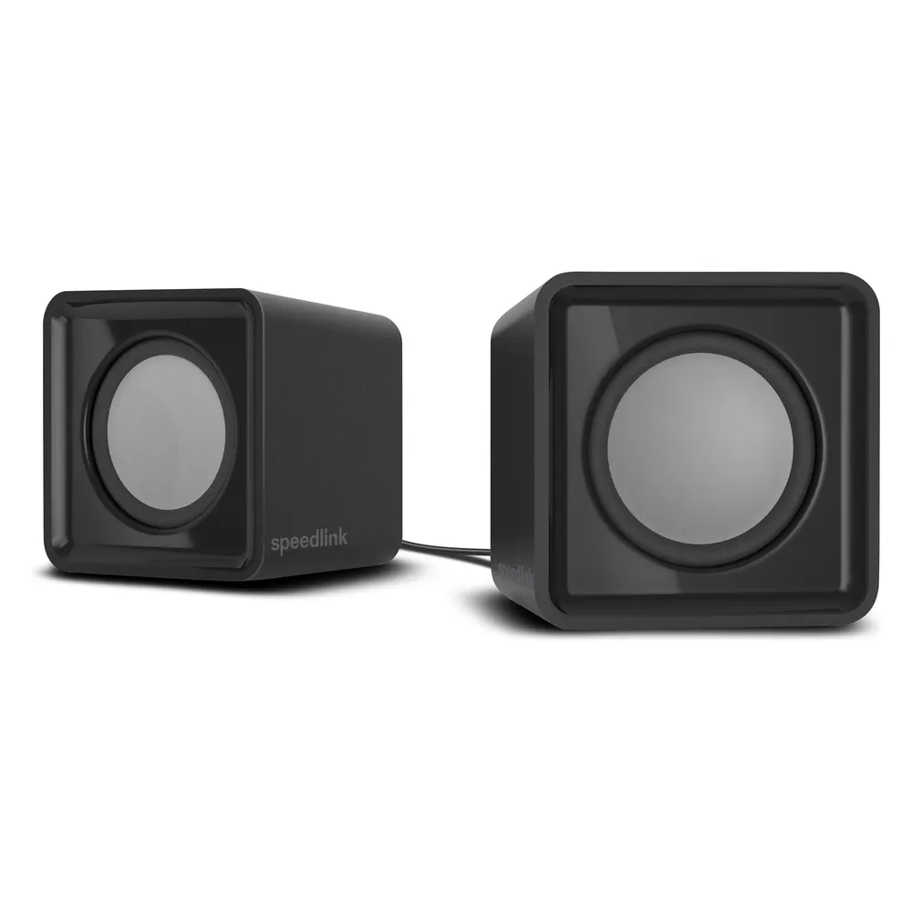 PC-Lautsprecher TWOXO Stereo Lautsprecher