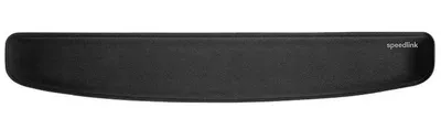SATEEN Ergonomie Handgelenkauflage, schwarz