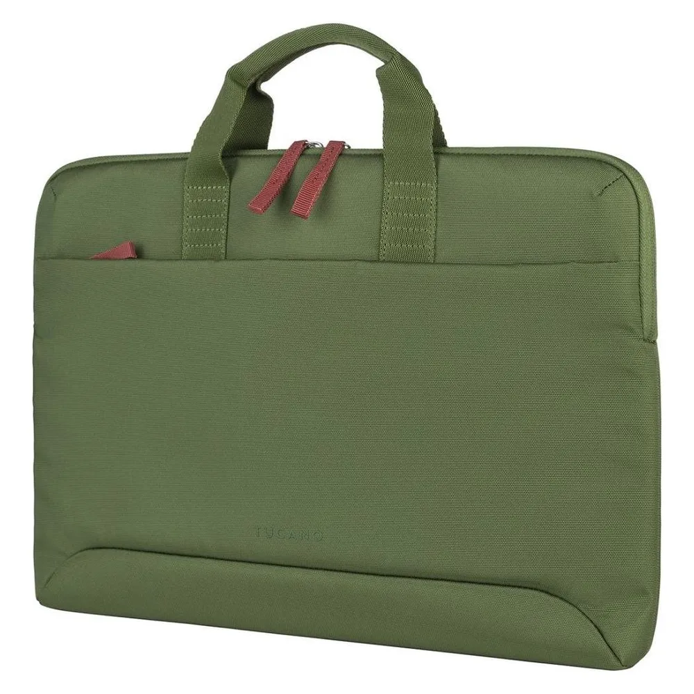 Smilza Super Slim Tasche für Laptop und MacBook bis 15