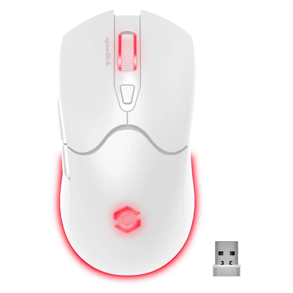 VELOX wiederaufladbare kabellose RGB Gaming Maus
