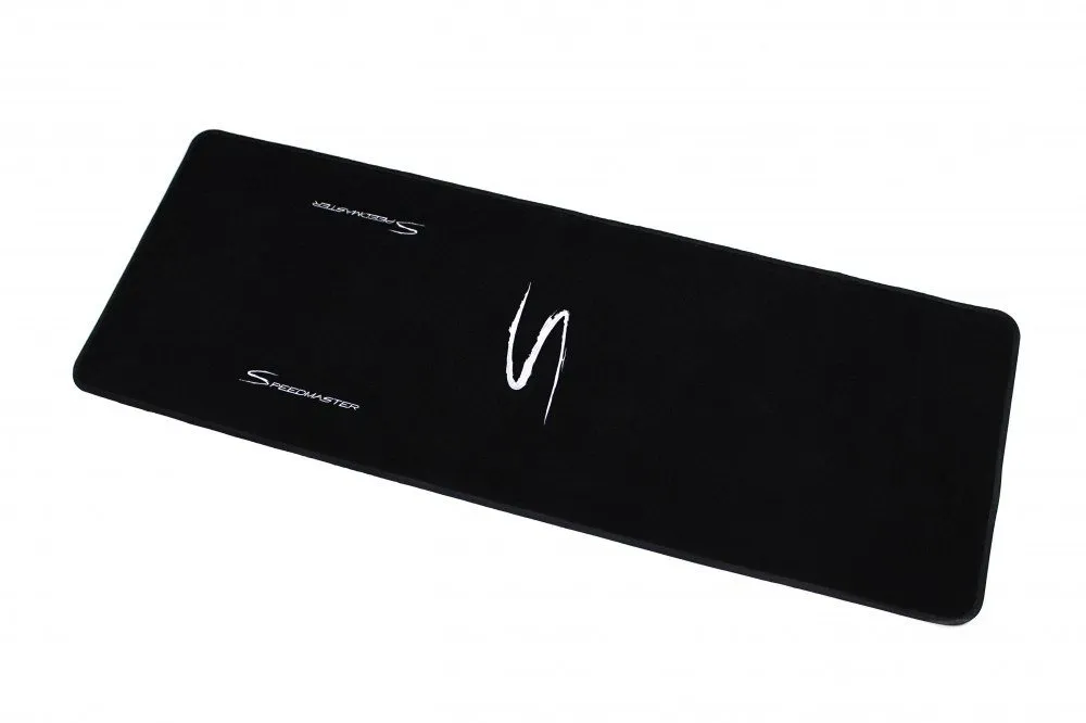 Speedmaster Speedmaster Teppich Matte für Gaming, Racing-, Flight-Seat, Sim Rig Gaming-Controller