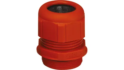 Kabelverschraubung KVR M25-MGM/or