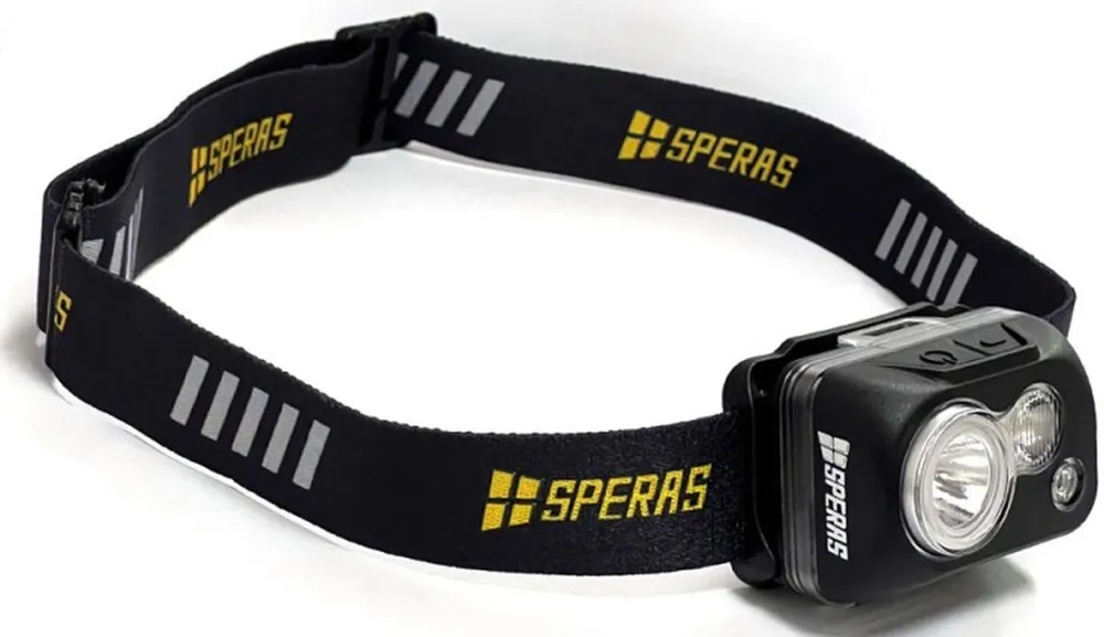 Speras B7(B) Stirnlampe