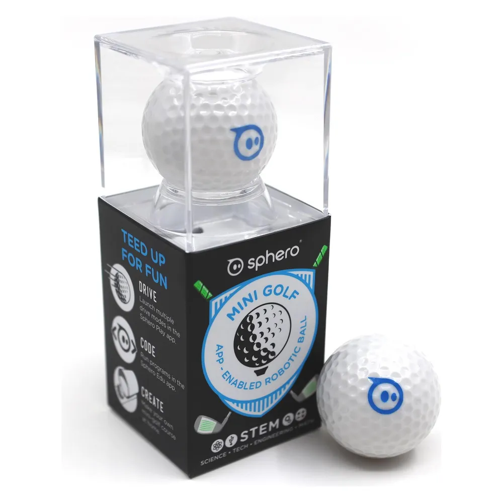 Sphero Roboter Ball Mini Golf