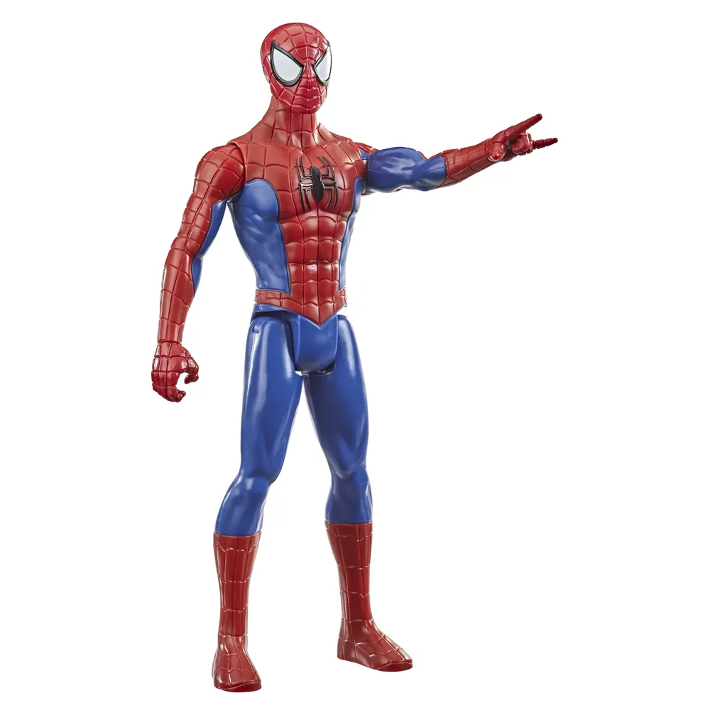 Hasbro Original Titan Hero Series Spiderman-Figur