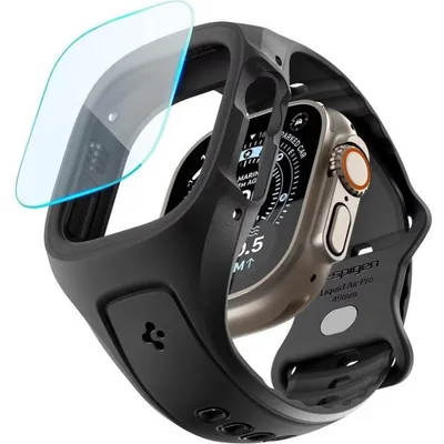 Hülle Spigen Liquid Air Pro für Apple Watch Ultra 1, 2 und 3 (49 mm)