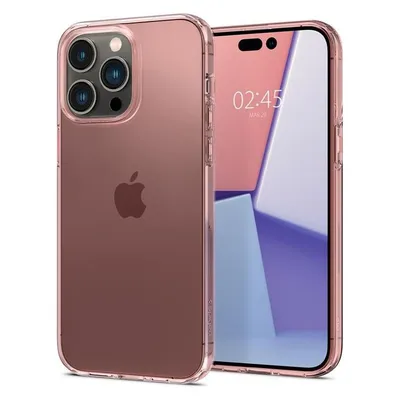 Spigen Crystal Flex (Apple iPhone 14 Pro)