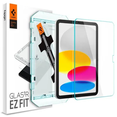 Display-Schutz Spigen EZ FIT GLAS.tR Gehärtetes Glas 9H iPad 10.9"