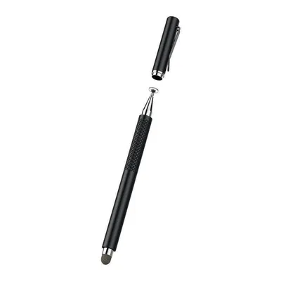 Lápiz Digital Spigen Universal Schwarz für iPad und Tablets