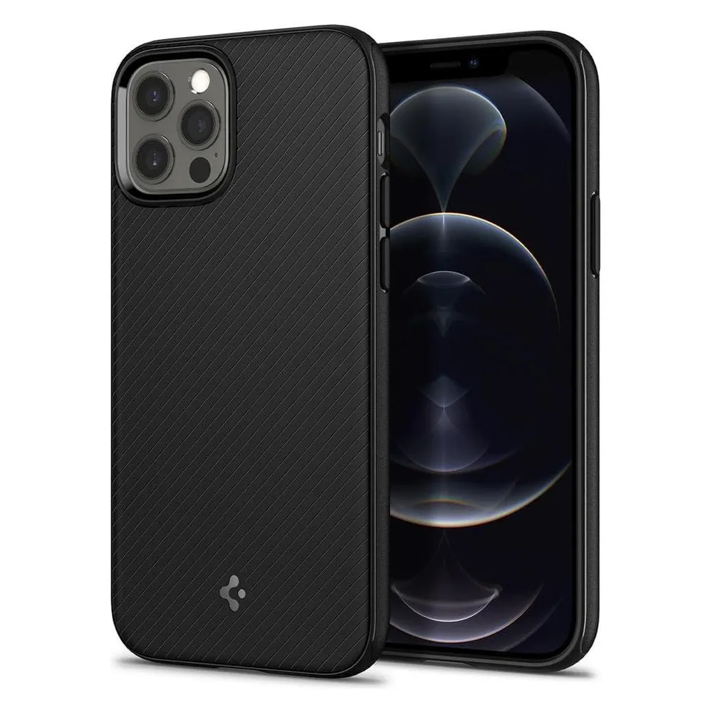 Spigen Mag Armor (Apple iPhone 12, Apple iPhone 12 Pro)