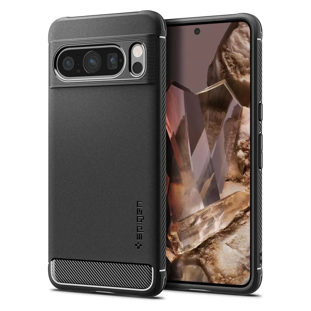 Spigen Rugged Armor (Google Pixel 8 Pro)