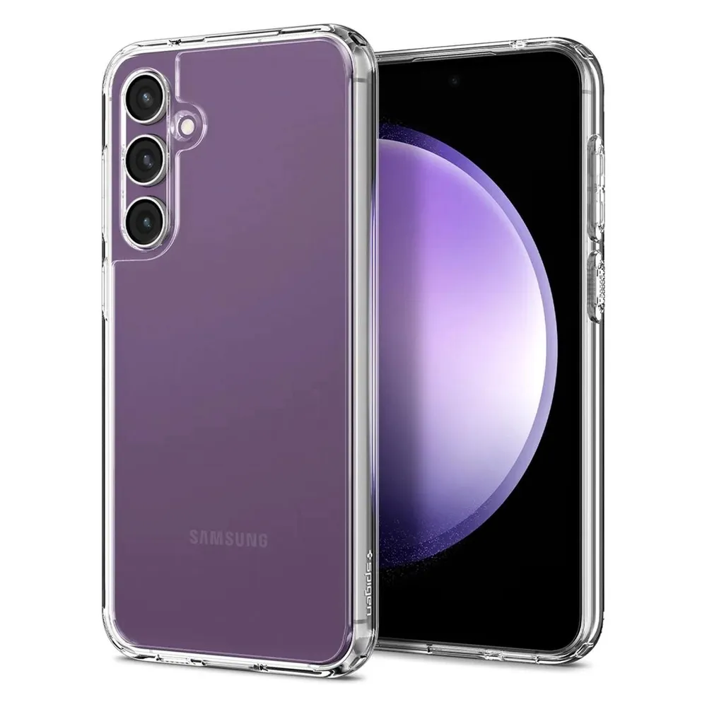 Spigen Ultra Hybrid Sam S23 FE Crystal Clear ACS06371