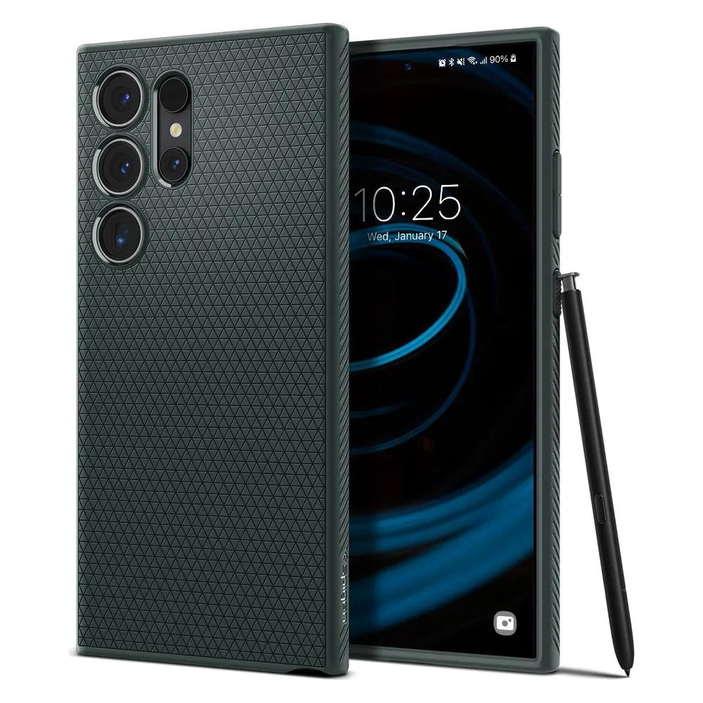 Spigen Liquid Air S928 zielony/abyss green ACS07288