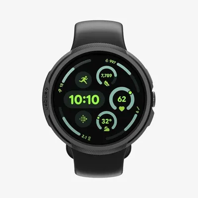 Spigen Liquid Air Hülle für Google Pixel Watch 4 (41mm) TPU