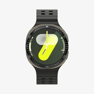Hülle Spigen Bezel Tune für Samsung Watch 8 44mm Schwarz Aluminium Edelstahl