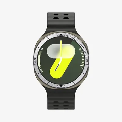 Hülle Spigen Bezel Tune für Samsung Watch 8 44mm Silber Aluminium Edelstahl