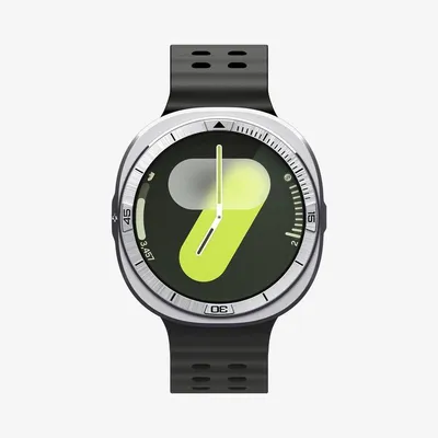 Hülle Spigen Bezel Tune Pro Samsung Galaxy Watch 8 44mm Silber