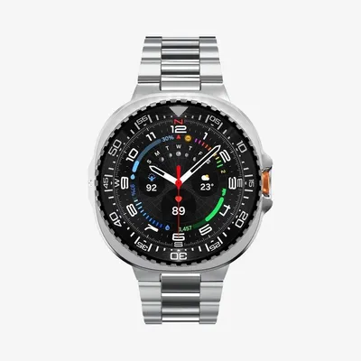 Schutzgehäuse Spigen Bezel Tune Pro Samsung Galaxy Watch 8 Classic 46mm