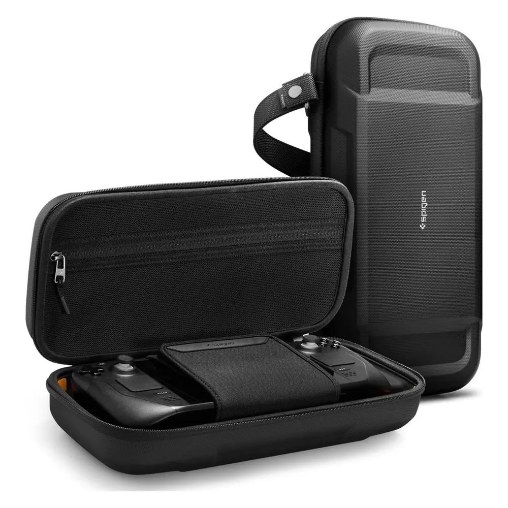 Spigen Rugged Armor Pro (Steam Machine)