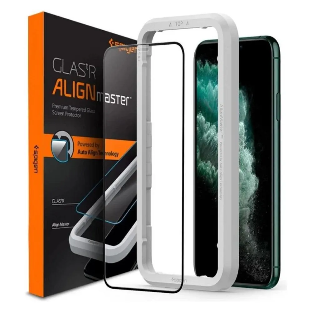Spigen AlignMaster FC (Apple iPhone 11 Pro Max)