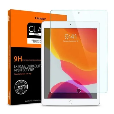 Display-Schutzfolie Spigen GLAS.tR Slim 10.2" 9H